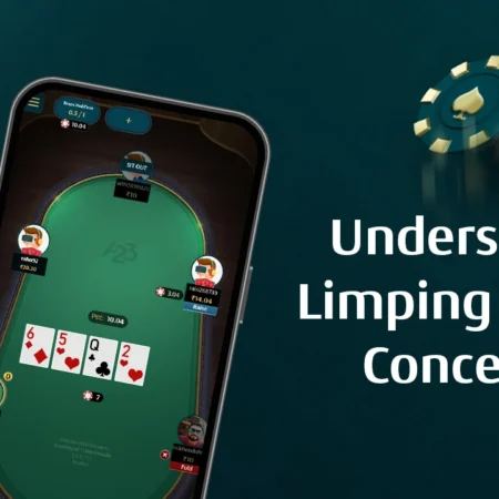 Why Limping in Poker is Draining Your Bankroll – A Strategic Guide to Eliminating Costly Mistakes