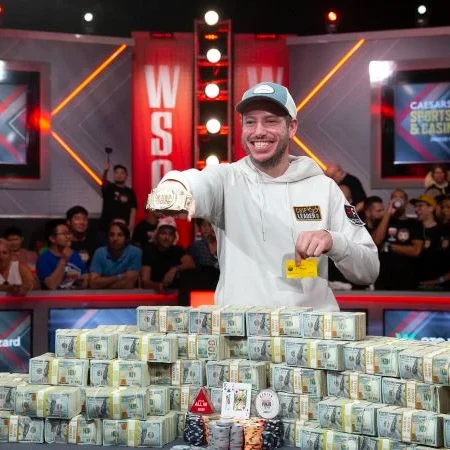 World Series of Poker: The Biggest Poker Tournament Series in the World