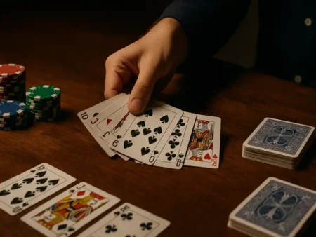 Unveiling the Costly Mistake of Limping in Poker