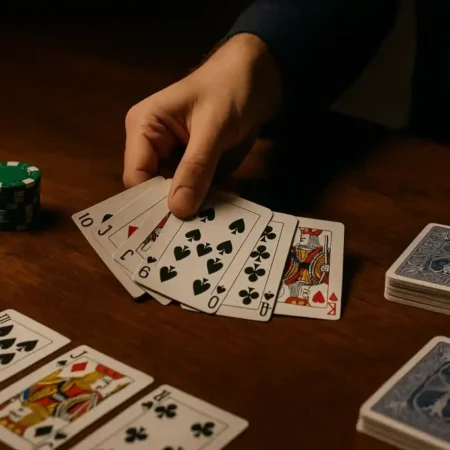 The Hidden Costs of Limping in Poker: How One Tiny Mistake Can Drain Your Bankroll