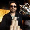 Angel Guillen Claims Aussie Millions Super Turbo Bounty Trophy in Memorable Victory