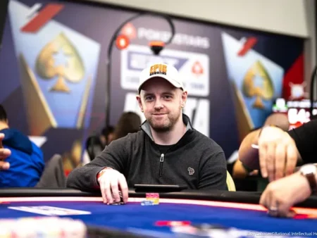 Live Poker Buzz: Sunday Special Online Action Heats Up Now