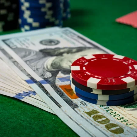 Mastering Bankroll Management: The Key to Long-Term Success in Online Poker