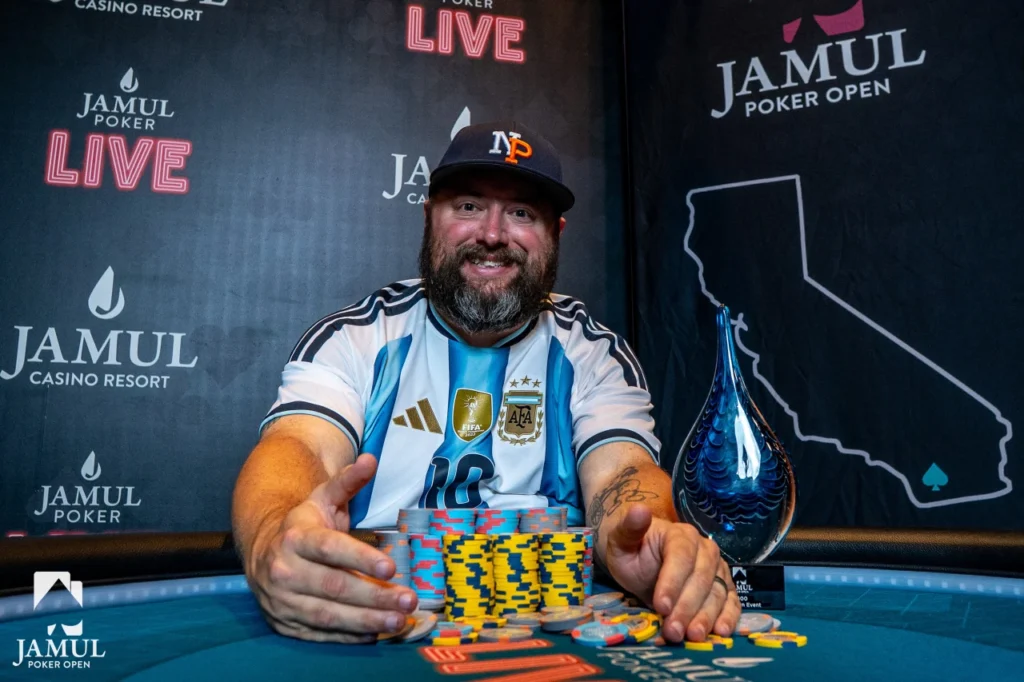 Matthew Gawel Triumphs in $600 Main Event, Earns Career-High $36,015