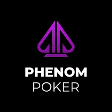 Phenom Poker logo