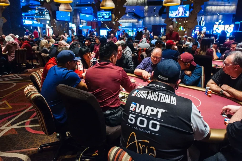 Upcoming Poker Tournament Schedules and Major Live Events Worldwide