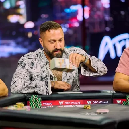 What Happened in Today’s High-Stakes Poker Games?
