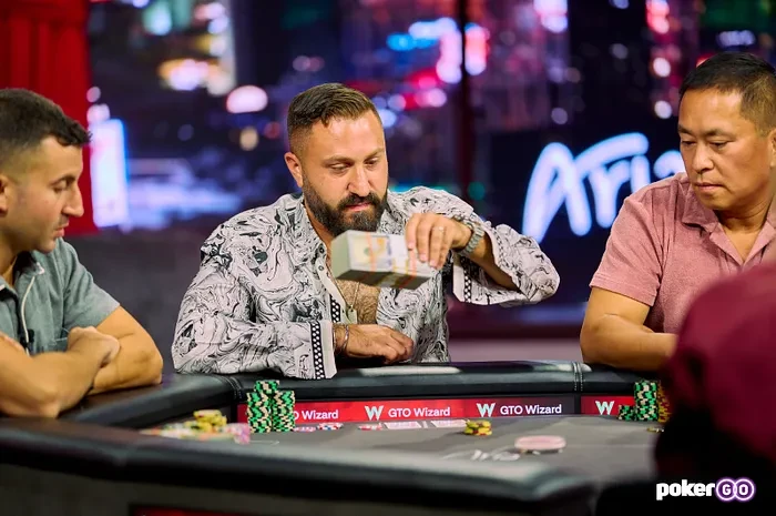 What Happened in Today’s High-Stakes Poker Games?