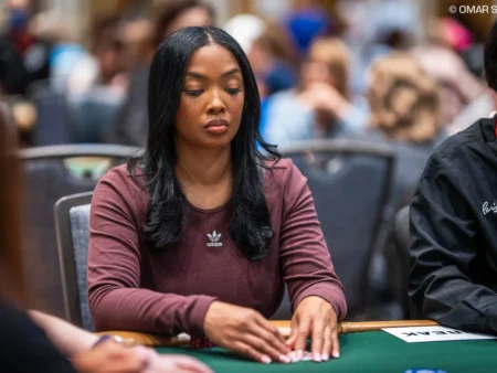 Celebrity Poker Tournament at Circa Las Vegas Raises $1M for Pediatric Cancer Charity