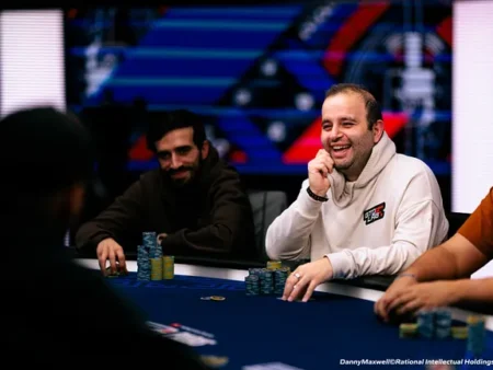 PokerStars SCOOP 2026 Announces $45M+ Guaranteed Prize Pool