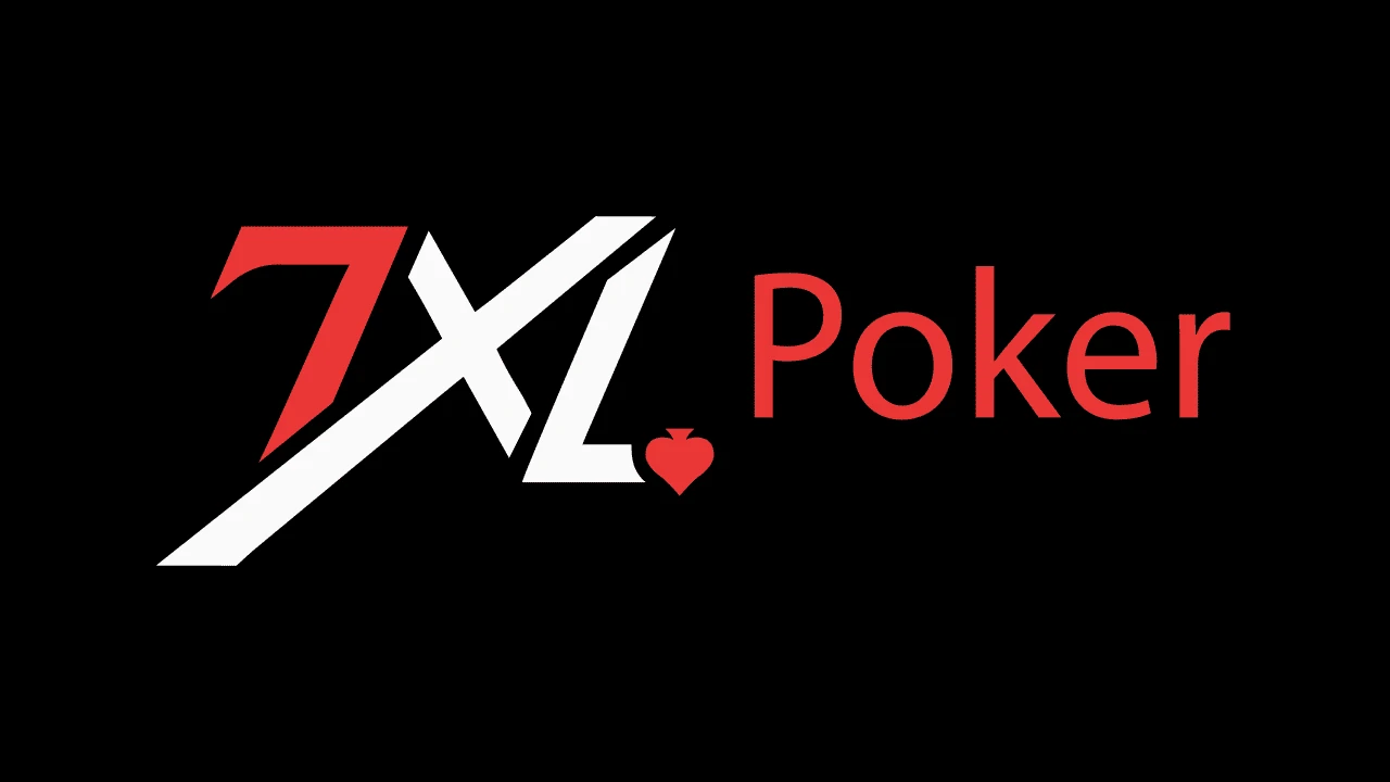 7XL POKER logo