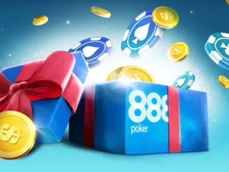 Get $88 Free Without Depositing a Single Dollar, 888poker’s 2026 Secret