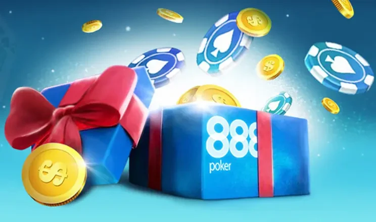 Get $88 Free Without Depositing a Single Dollar, 888poker’s 2026 Secret