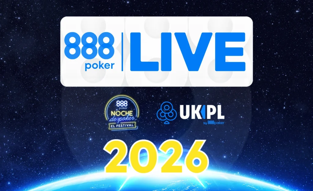 888poker News 2026: Latest Updates, Live Events, Tournament Series & Platform Improvements