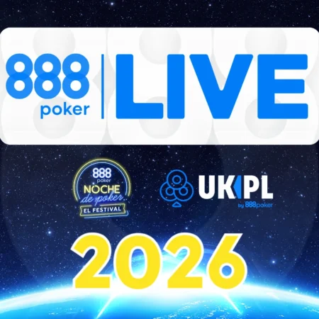 888poker News 2026: Latest Updates, Live Events, Tournament Series & Platform Improvements