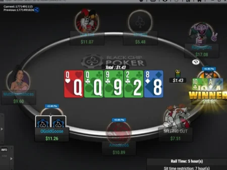 Black Chip Poker Review 2026: Bonuses, Games, Rakeback & App Guide