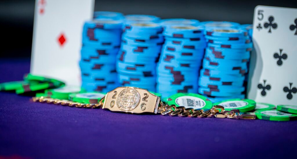 What Are the Best Poker Strategies Used by WSOP Champions?