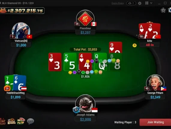 Top 10 Poker Sites in 2026: Best Online Platforms for Real Money Play