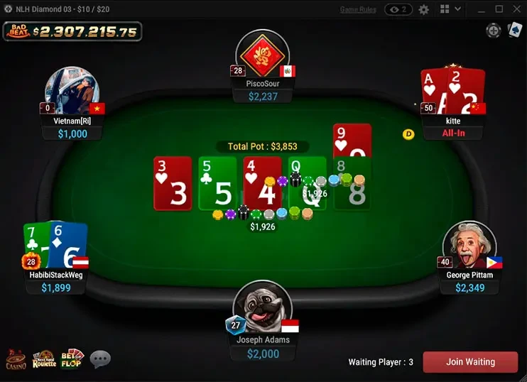 Top 10 Poker Sites in 2026: Best Online Platforms for Real Money Play