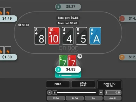Ignition Poker Review 2026: Bonus, App, Tournaments & Real Money Games