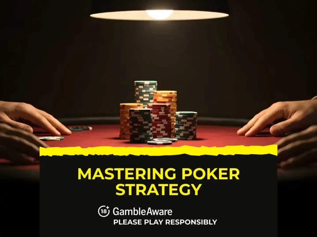 Mastering Poker Strategy for Beginners: Expert Tips to Build a Winning Foundation