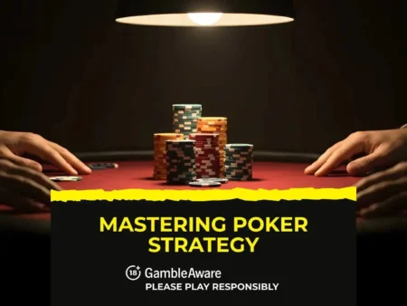 Mastering Poker Strategy for Beginners: Expert Tips to Build a Winning Foundation