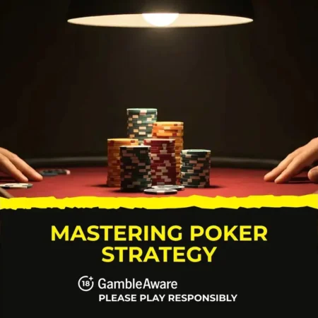 Mastering Poker Strategy for Beginners: Expert Tips to Build a Winning Foundation