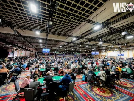 Mystery Millions Sunday: Can the WSOP’s Biggest Event Smash the All-Time Attendance Record?