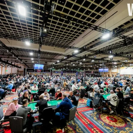 Mystery Millions Sunday: Can the WSOP’s Biggest Event Smash the All-Time Attendance Record?