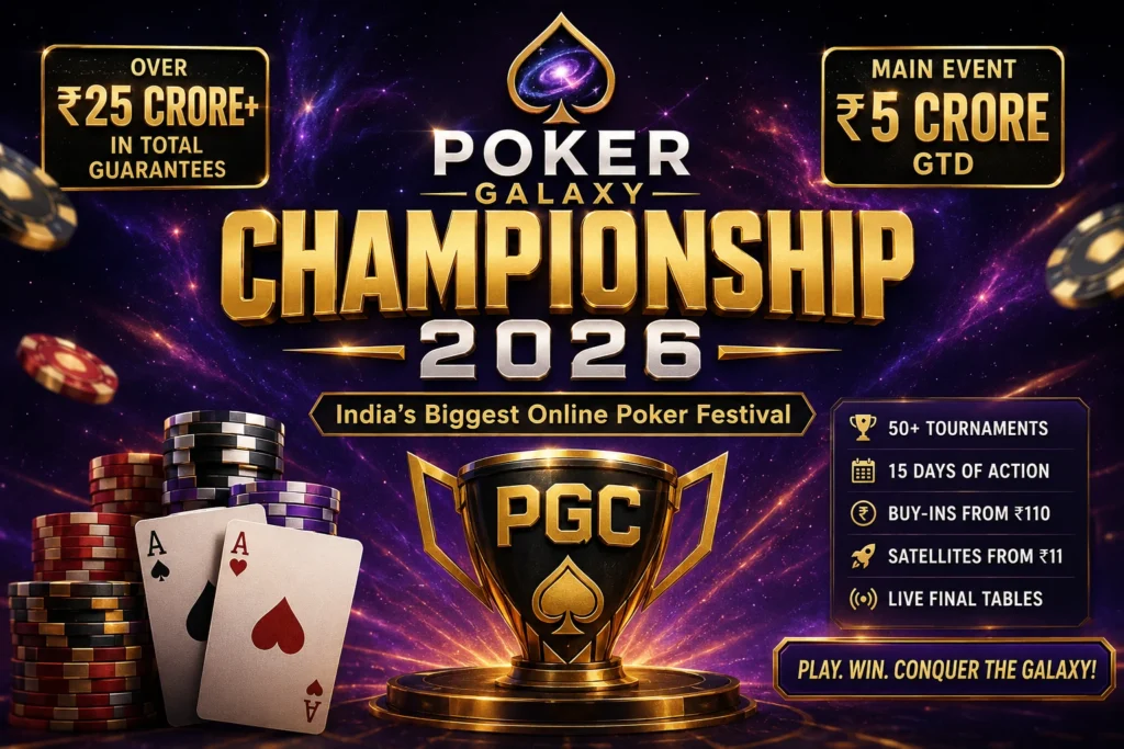 Poker Galaxy Championship