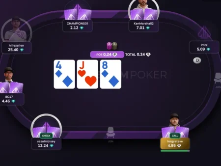 What Should Every New Poker Player Look for When Joining an Online Poker Platform