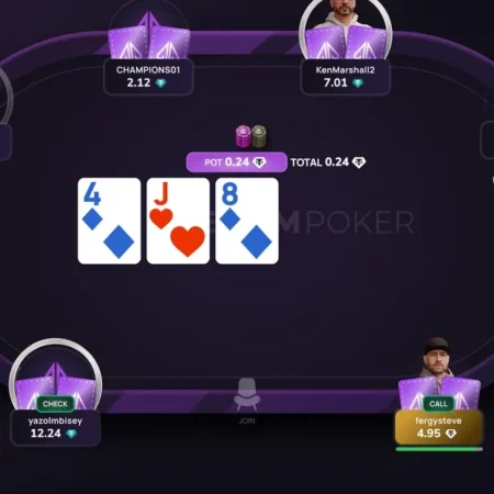 What Should Every New Poker Player Look for When Joining an Online Poker Platform
