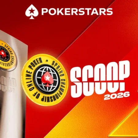 PokerStars 2026 Updates: FanDuel Merger, 25th Anniversary Series & SCOOP Highlights