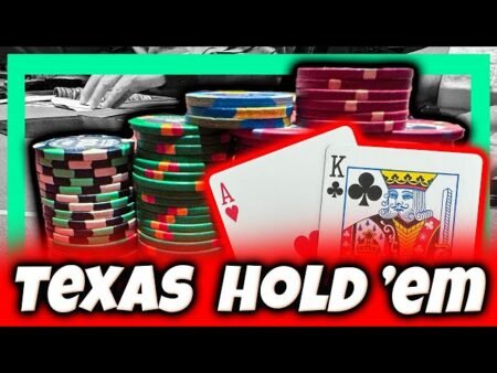 Texas Hold’em Strategy for Beginners: 25 Winning Tips (2026)