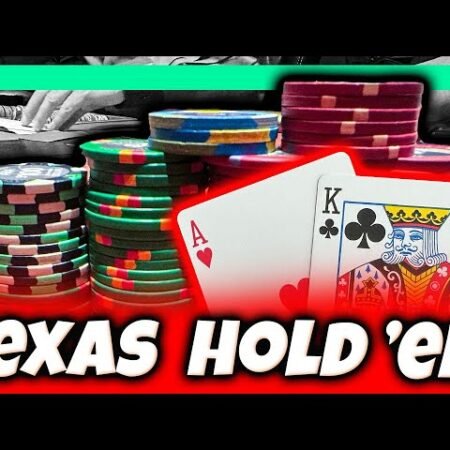 Texas Hold’em Strategy for Beginners: 25 Winning Tips (2026)