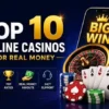 Top 10 Best Real Money Poker Apps (2026): Real Rankings, Live Data & Safe Platforms
