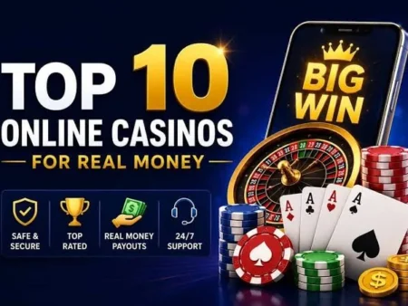 Top 10 Best Real Money Poker Apps (2026): Real Rankings, Live Data & Safe Platforms