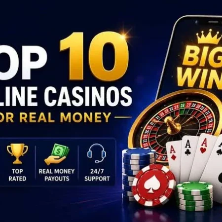 Top 10 Best Real Money Poker Apps (2026): Real Rankings, Live Data & Safe Platforms