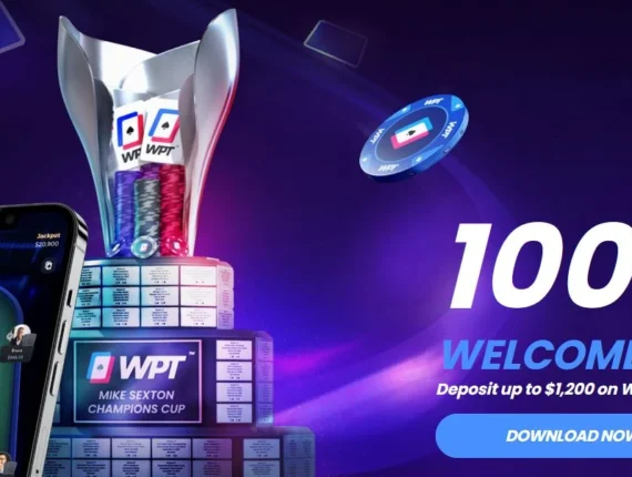 Top 10 Poker Sign-Up Bonuses in 2026