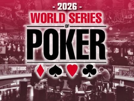 Top 10 Poker Tournaments in 2026: Biggest Online & Live Events Ranked