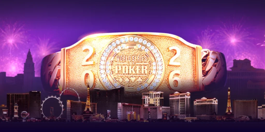 WSOP Spotlight: New Champion Rises in U.S. Circuit Showdown
