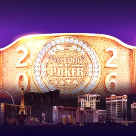 WSOP Spotlight: New Champion Rises in U.S. Circuit Showdown