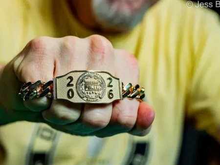 WSOP 2026 Latest Updates: Breaking News, Bracelet Winners and Tournament Highlights