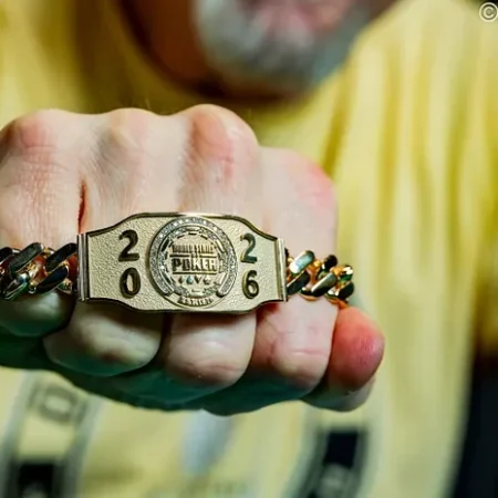 WSOP 2026 Latest Updates: Breaking News, Bracelet Winners and Tournament Highlights