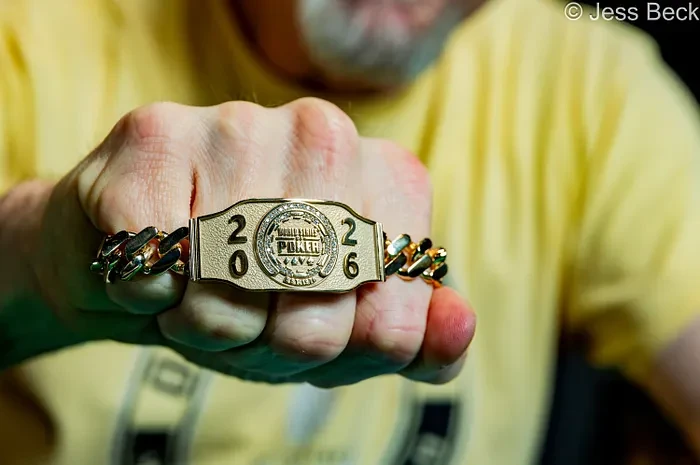 WSOP 2026 Latest Updates: Breaking News, Bracelet Winners and Tournament Highlights