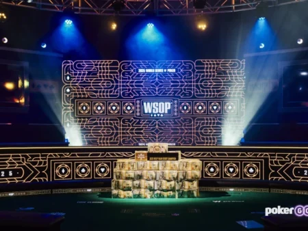 WSOP 2026 Remaining Schedule: Main Event, $50K PPC and The Closer