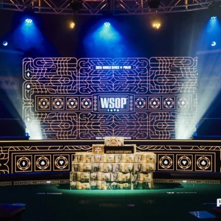 WSOP 2026 Remaining Schedule: Main Event, $50K PPC and The Closer