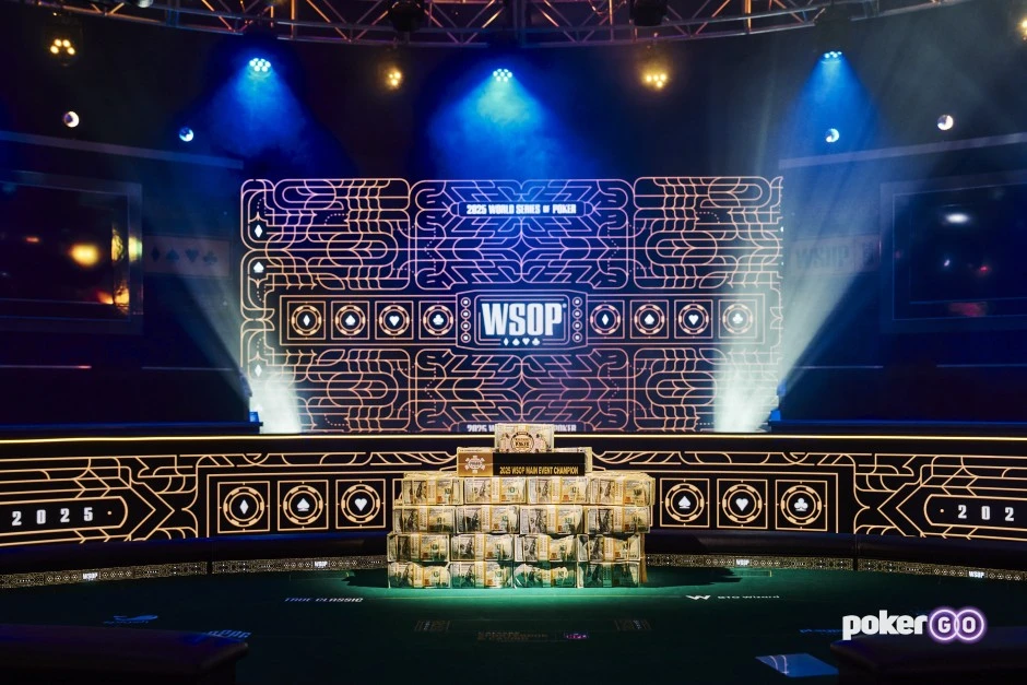 WSOP 2026 Remaining Schedule: Main Event, $50K PPC and The Closer