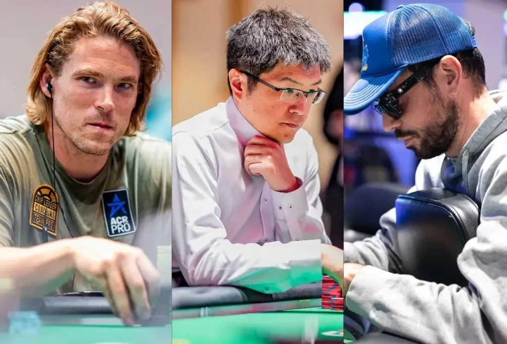 These Players Are Dominating the WSOP Player of the Year Race in 2026