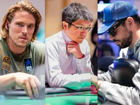 These Players Are Dominating the WSOP Player of the Year Race in 2026